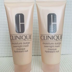 Clinique Moisture Surge Overnight Face Mask 2pcs, 75ml each (Value $59)